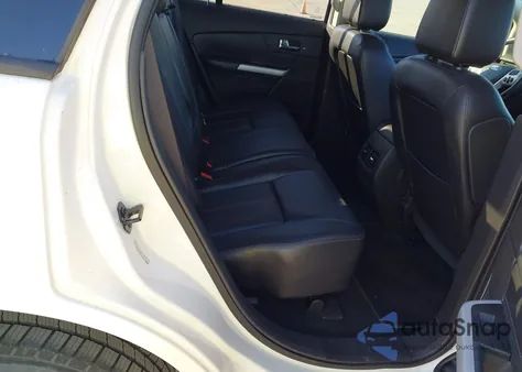 2013 Ford Edge Sel z USA, uszkodzony, nr VIN 2FMDK3JC5DBC88720